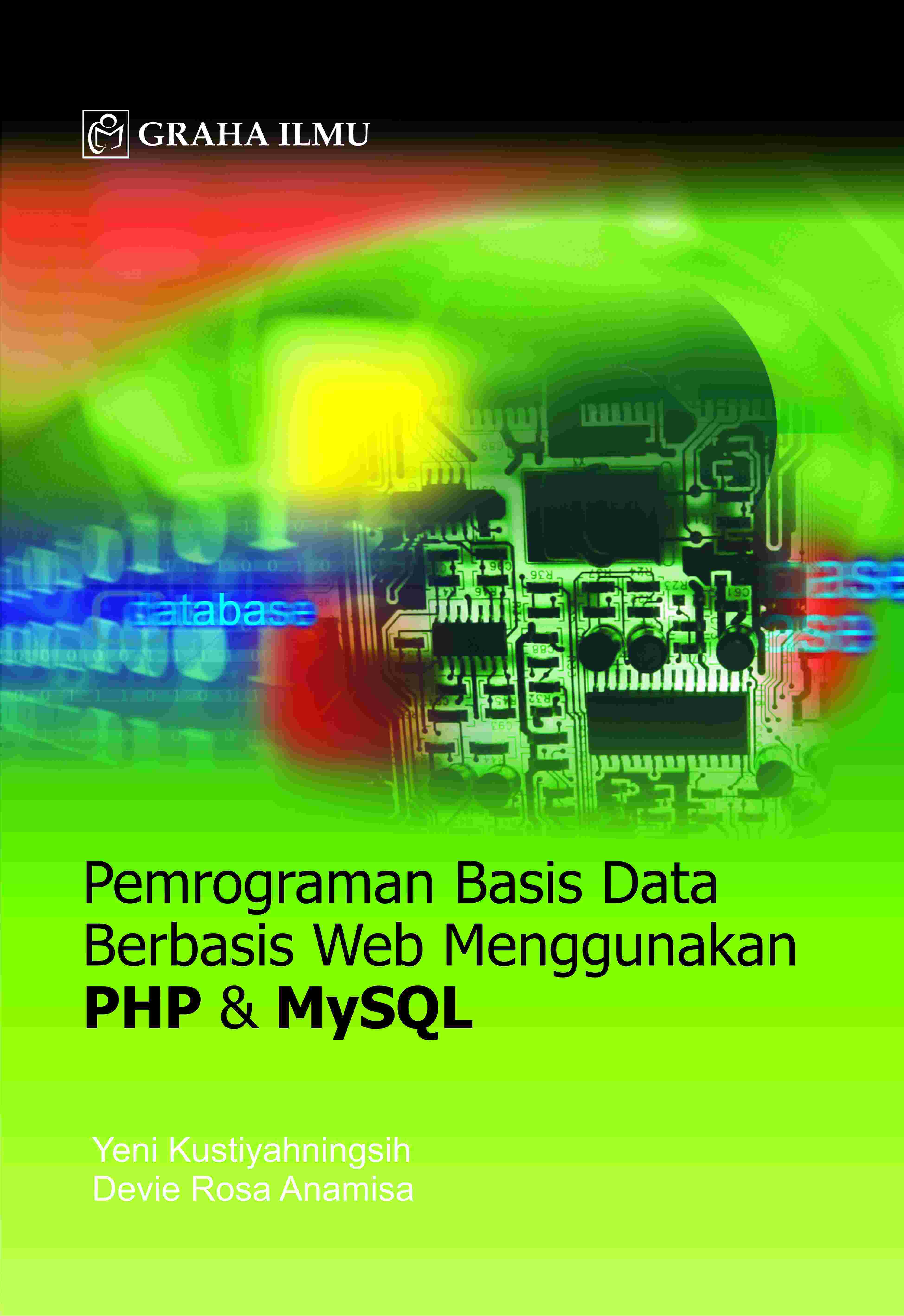 Sampul buku Pemrograman Basis Da...