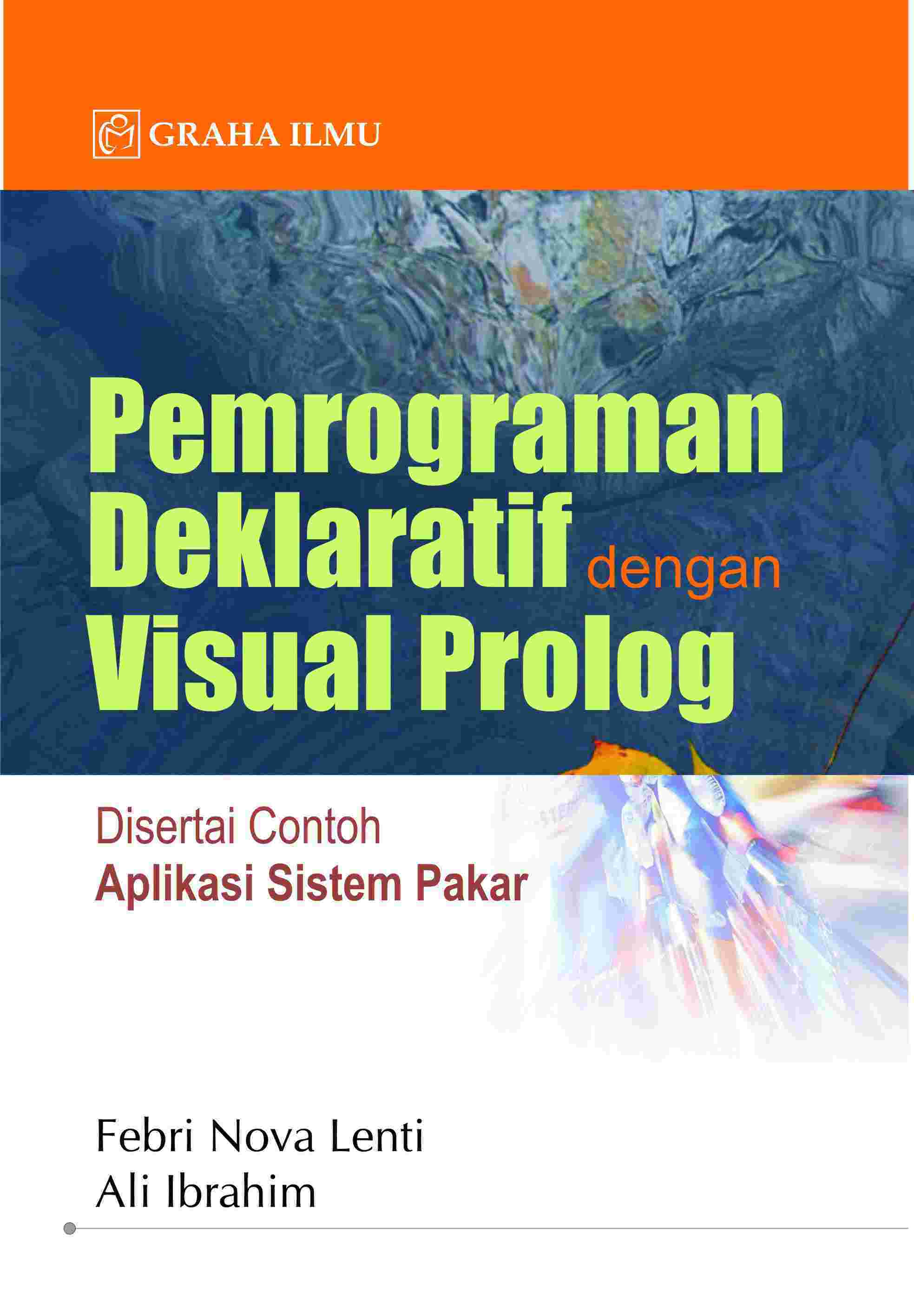 Sampul buku Pemrograman Deklarat...