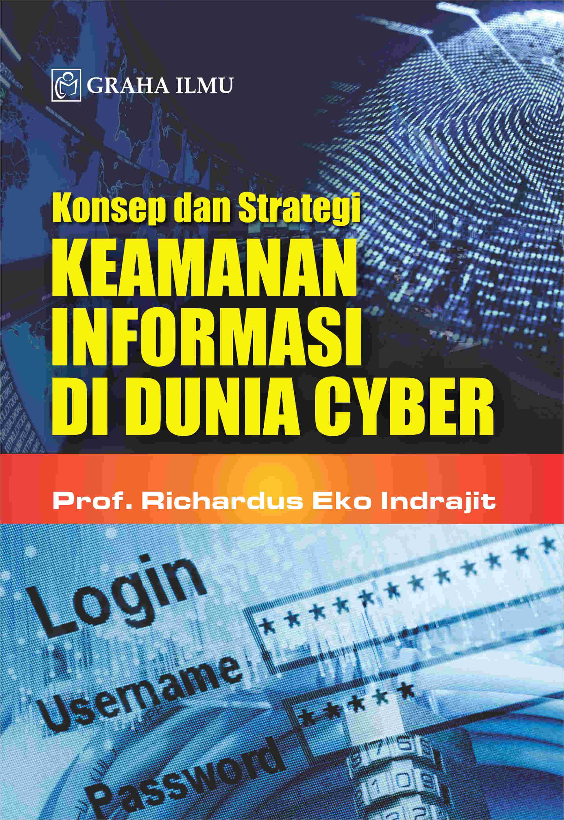 Sampul buku Konsep dan Strategi ...